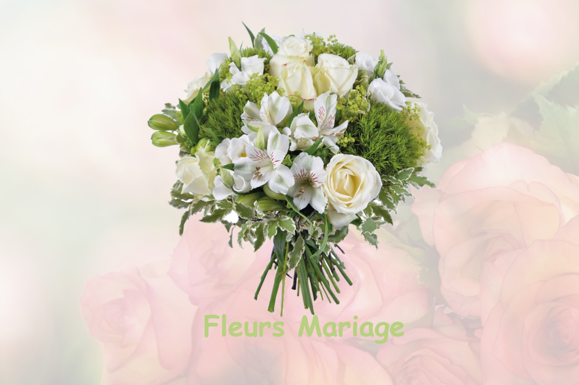 fleurs mariage MONTHYON